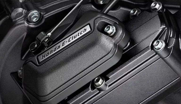 sistema honda e clutch de embreagem automatica - Moto Honda Motopel