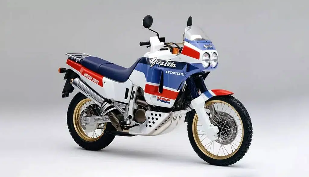 Honda NXR 650, a mãe de todas as Africa Twin - Motopel