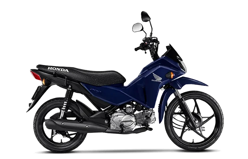 azul