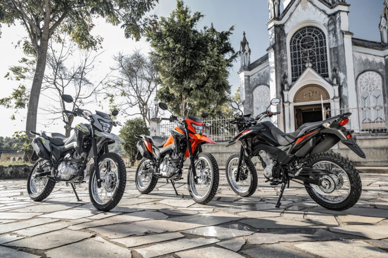 PROOM NXR 160 BROS 2025 EST 7 0 - Moto Honda Motopel
