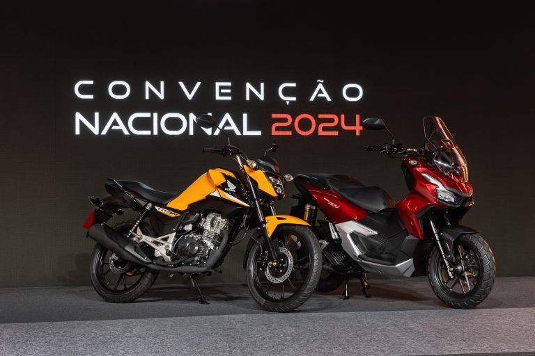 PROOM Honda CG 160 Titan ABS e ADV 160 1 1 - Moto Honda Motopel