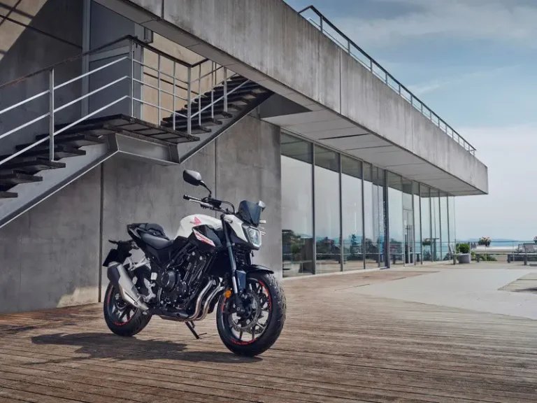 CB 500 2026 - Moto Honda Motopel
