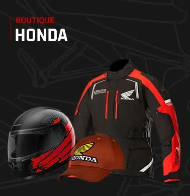 card boutique - Moto Honda Motopel
