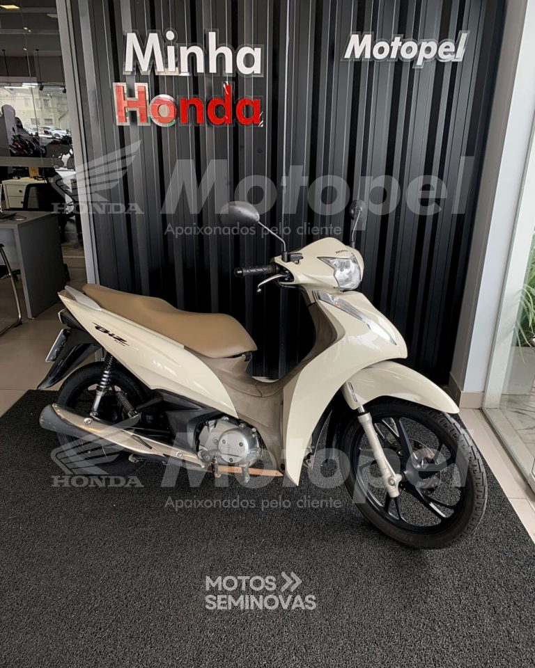 SEMINOVAS 2 - Moto Honda Motopel