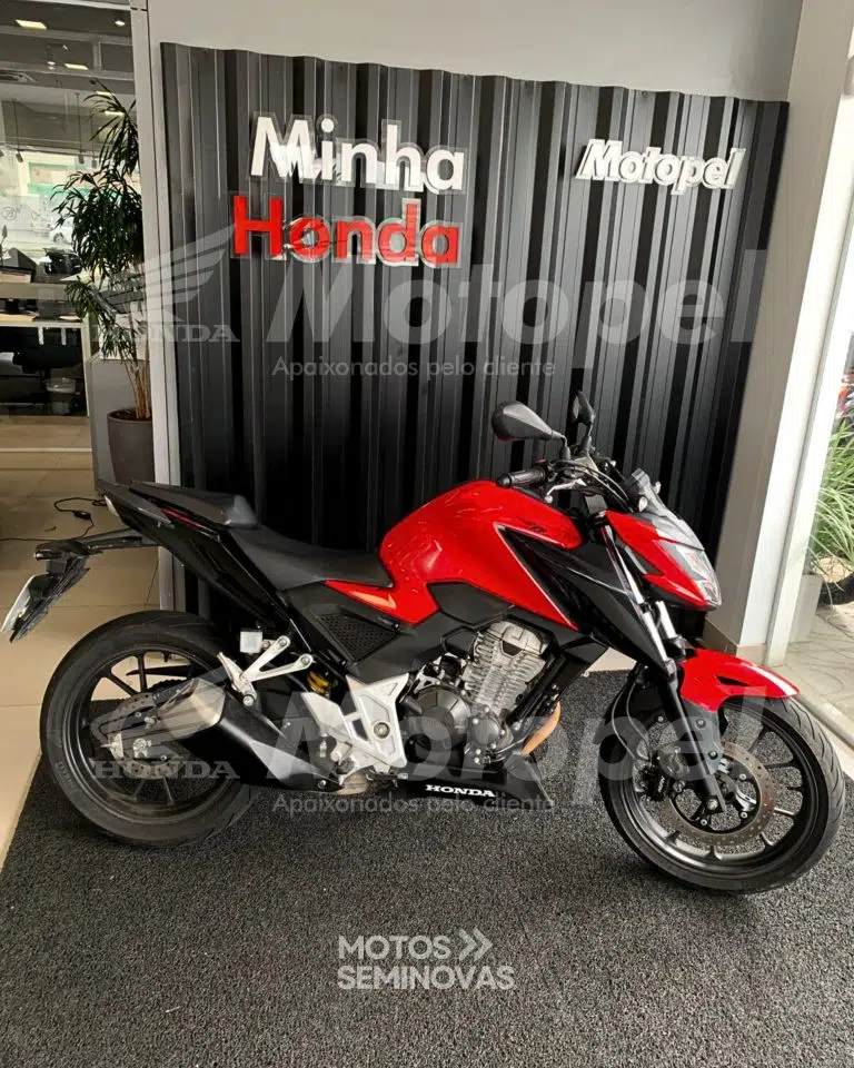 SEMINOVAS 3 - Moto Honda Motopel