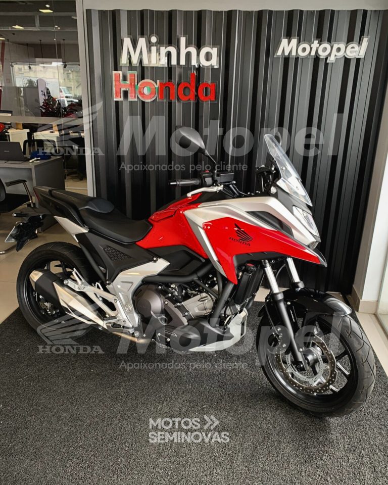 SEMINOVAS 7 - Moto Honda Motopel