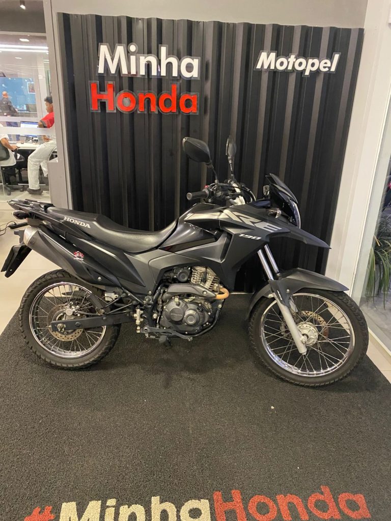 xre 190 2 - Moto Honda Motopel