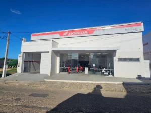 lojas Motopel Inhambupe 001 - Moto Honda Motopel