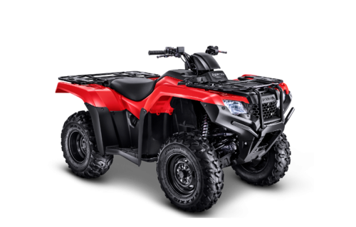 capa-TRX-420-FourTrax-vermelho